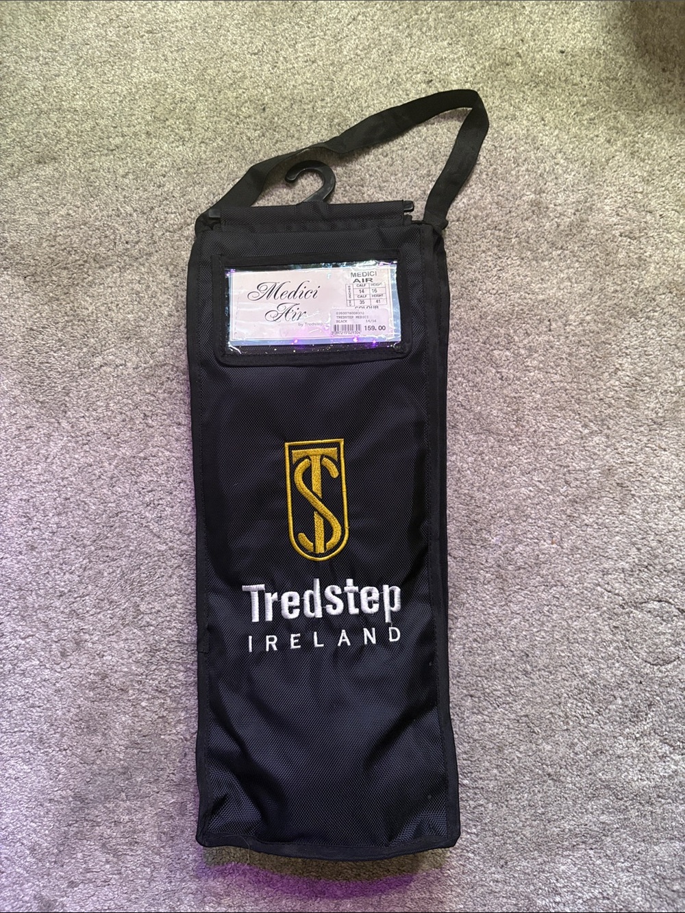 Tredstep Medici Air Half Chaps